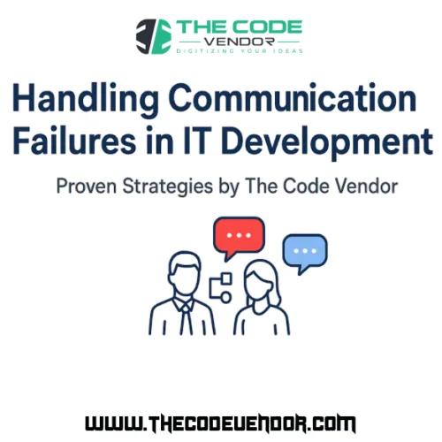 Handling Communication Failures in IT Development: A Practical Guide